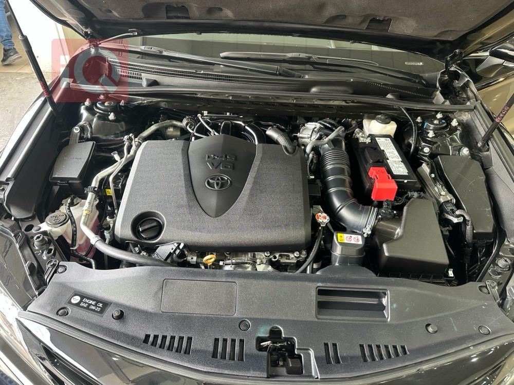 تويوتا كامري